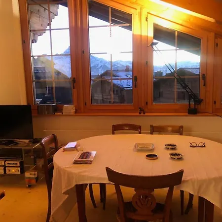 Swiss Alpes Apartment *
