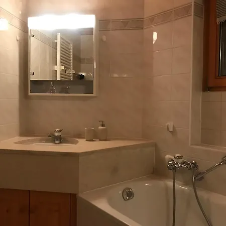 Swiss Alpes Apartment *