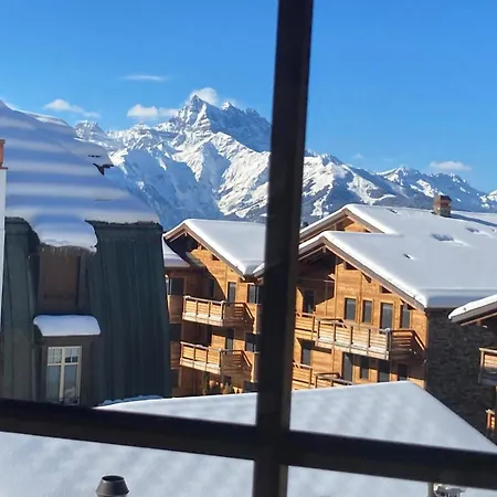 Apartamento Swiss Alpes *