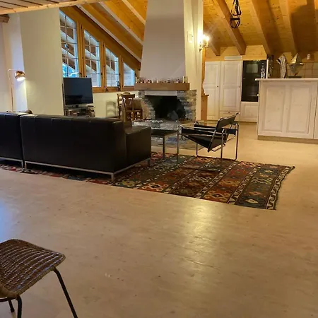 Apartment Swiss Alpes