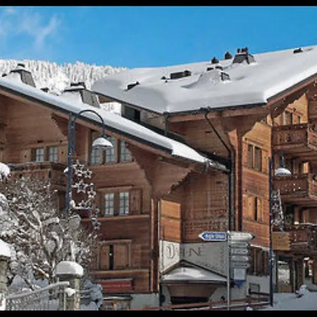 Swiss Alpes Apartment *