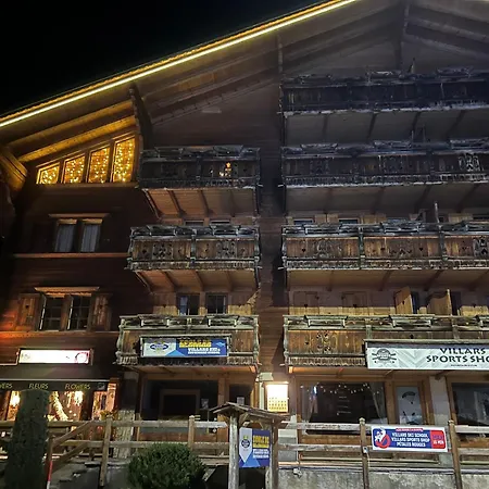Swiss Alpes Apartamento Villars-sur-Ollon