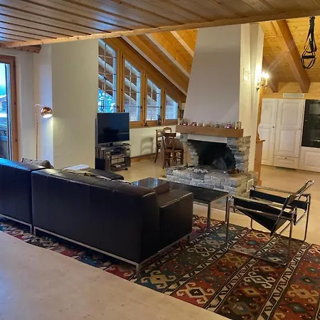 Apartment Swiss Alpes Villars-sur-Ollon