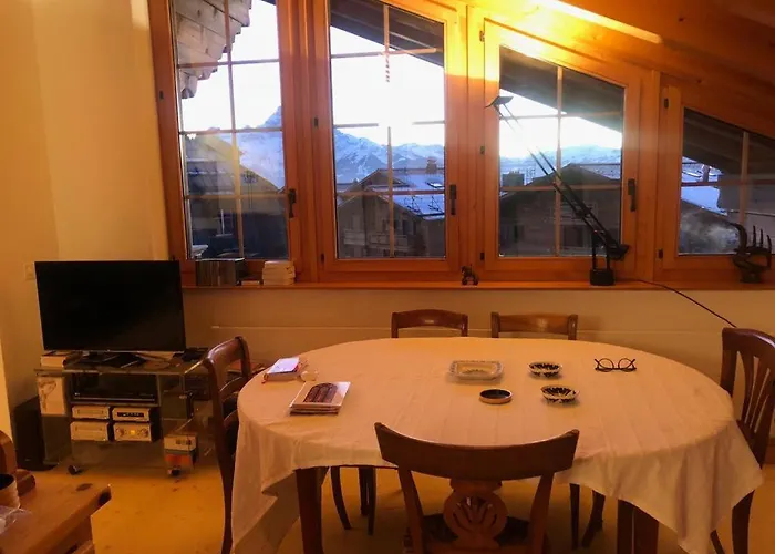 Swiss Alpes شقة *