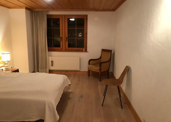 شقة Swiss Alpes *