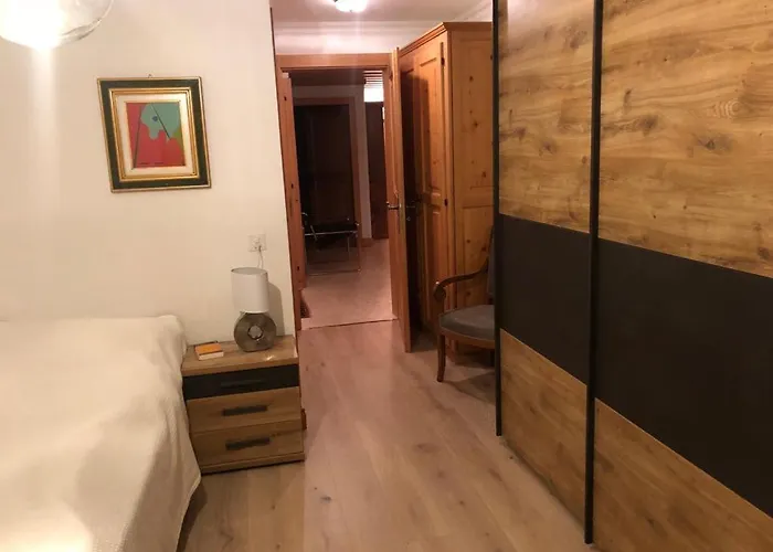 Swiss Alpes شقة فيلرز سور اولون