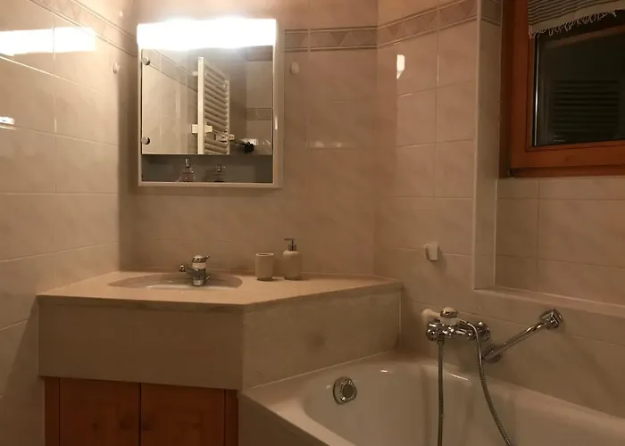 Swiss Alpes شقة *