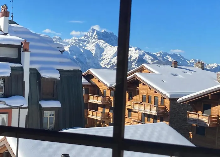 شقة Swiss Alpes *