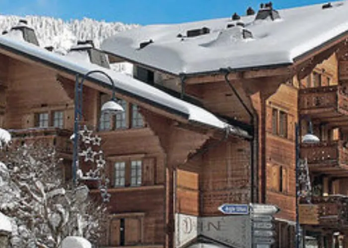 Swiss Alpes شقة *