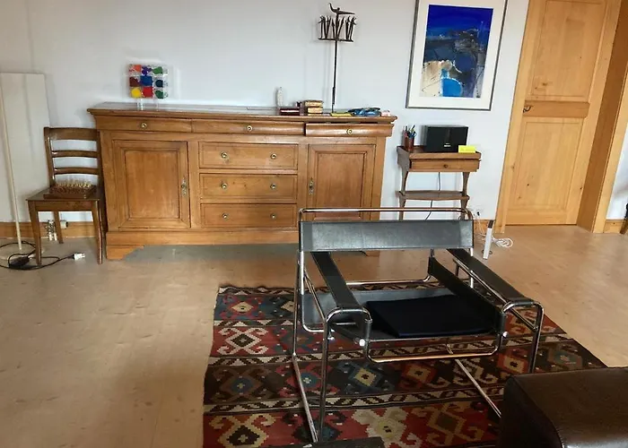 Swiss Alpes شقة فيلرز سور اولون