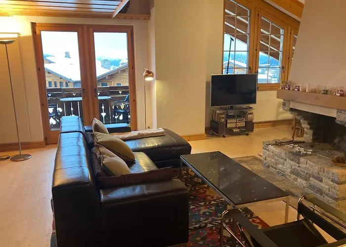 Swiss Alpes * فيلرز سور اولون