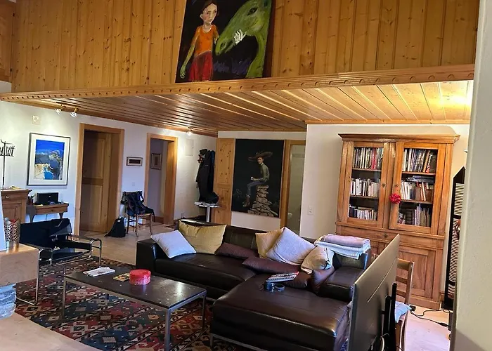 Swiss Alpes * فيلرز سور اولون