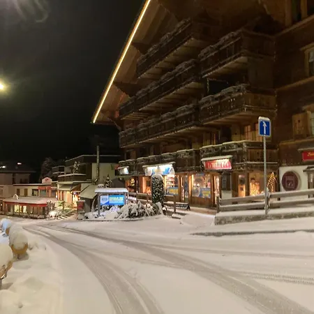 Apartamento Swiss Alpes *