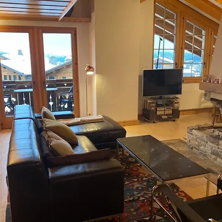 Swiss Alpes * Villars-sur-Ollon