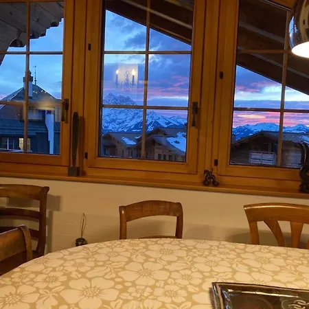 Apartamento Swiss Alpes